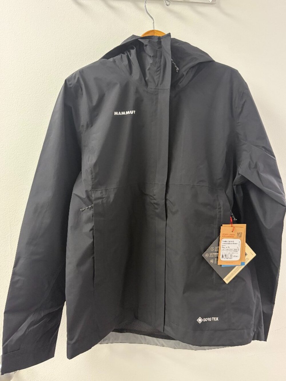 Mammut Woman's Treeline Light Hooded Jacket